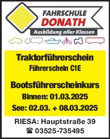 Fahrschule Donath