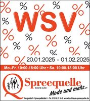 WSV Spreequelle