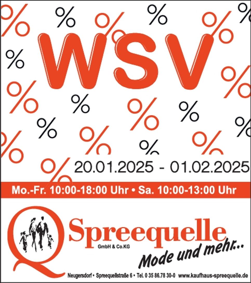 WSV Spreequelle