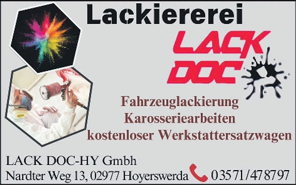 Lack-Doc WG