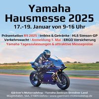 Yamaha Hausmesse