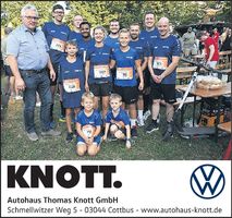 AH Knott DAK Firmenlauf 2024