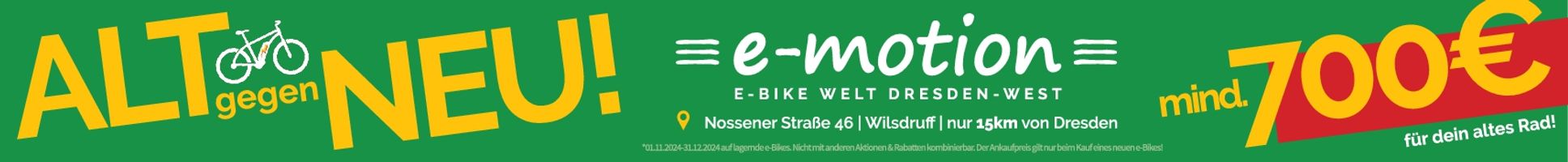 Emotion E-Bikes