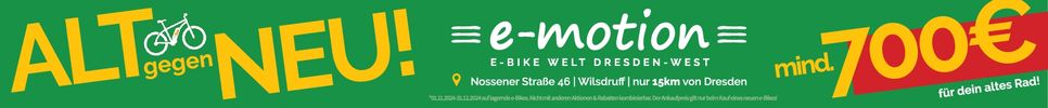 Emotion E-Bikes