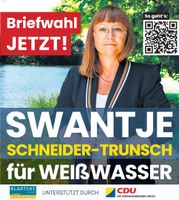 Briefwahl Swantje