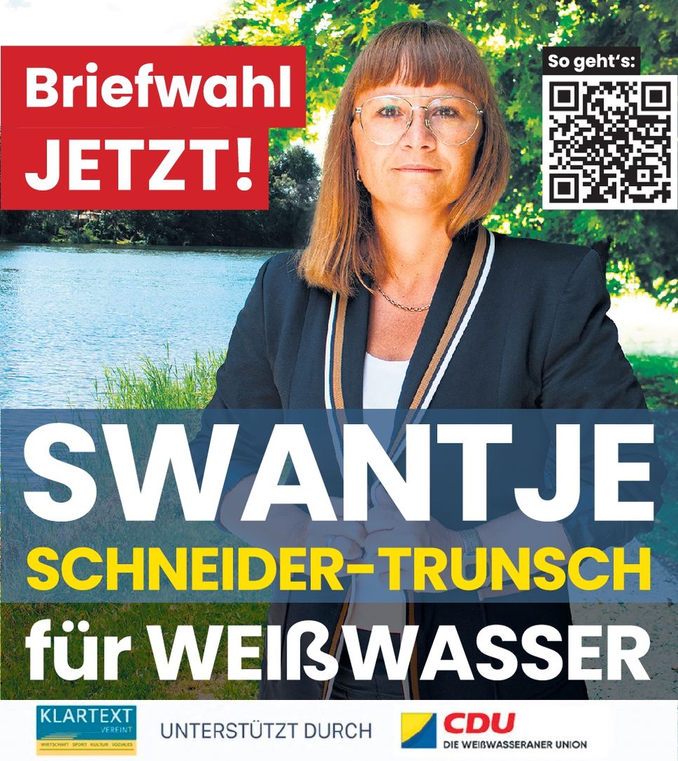 Briefwahl Swantje