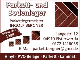 Parkett- und Bodenleger