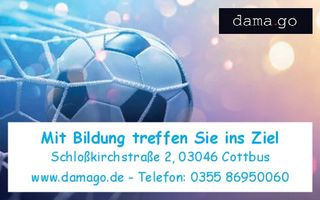 Damago EM Fußball