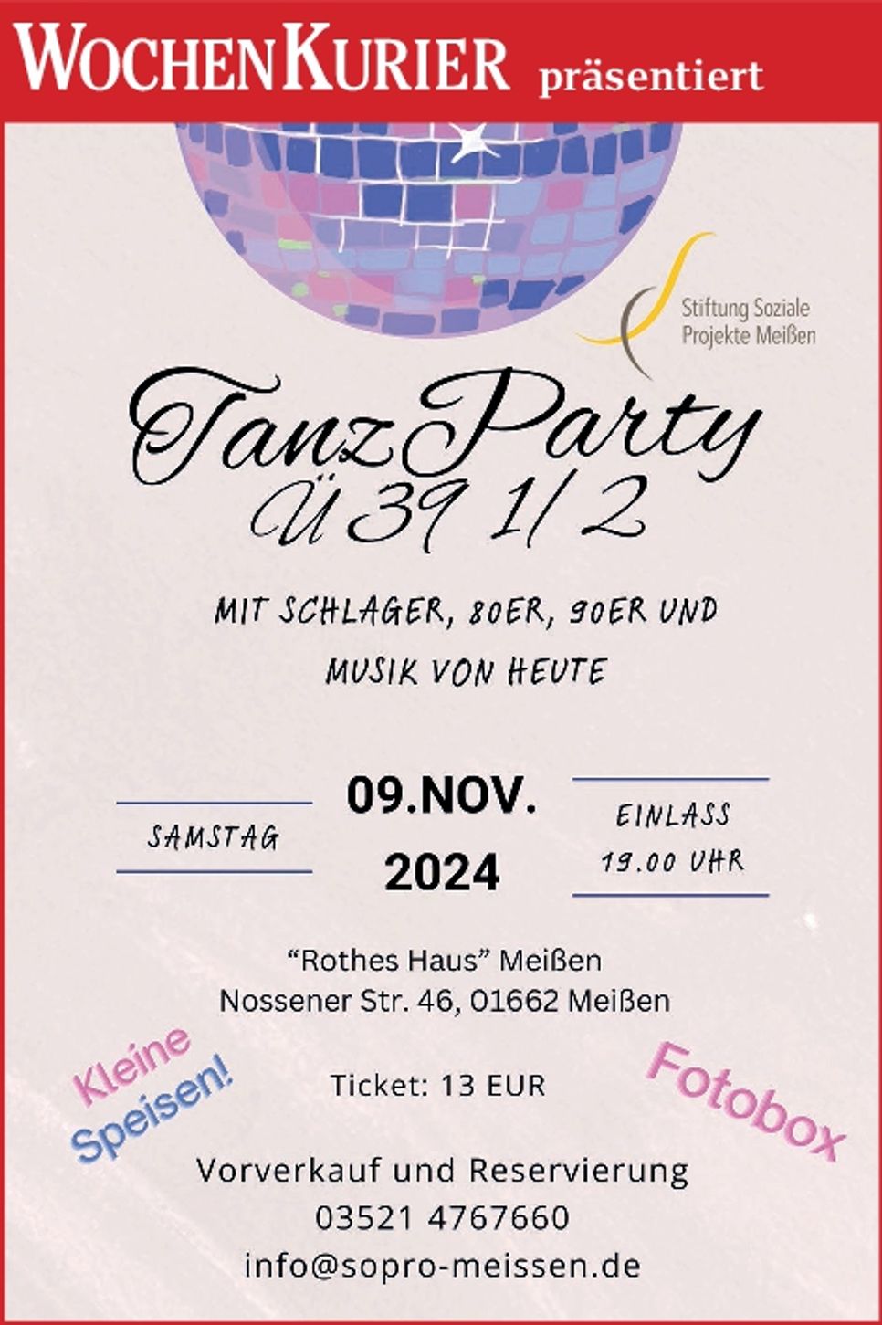 Tanzparty