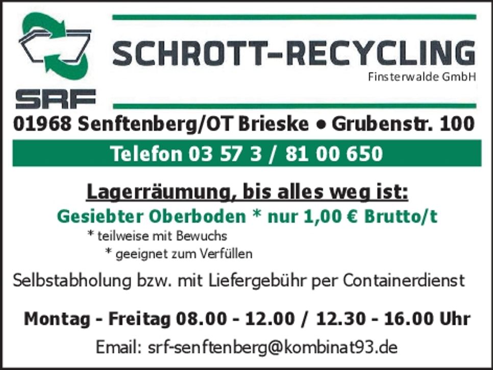 Schrott-Recycling FiWa