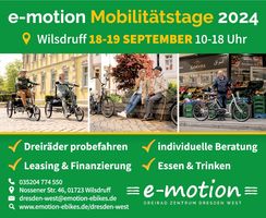 Emotion E-Bikes