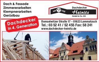 Heinitz Tag des Handwerks