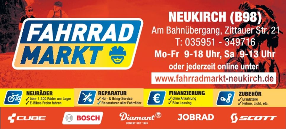 Fahrradmarkt