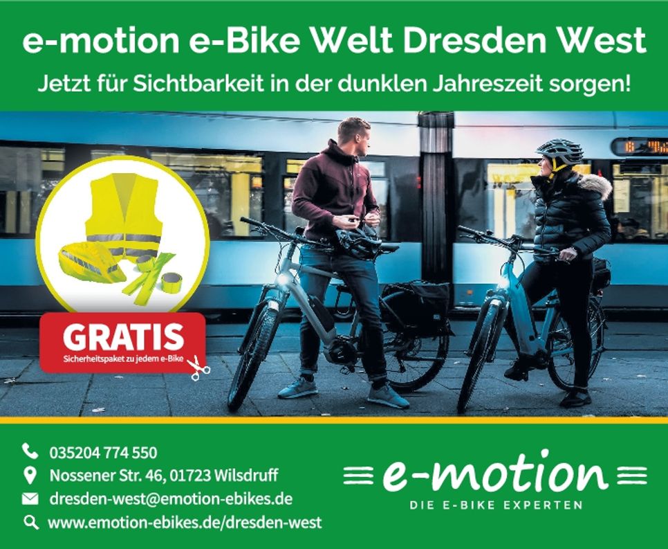 Emotion E-Bikes