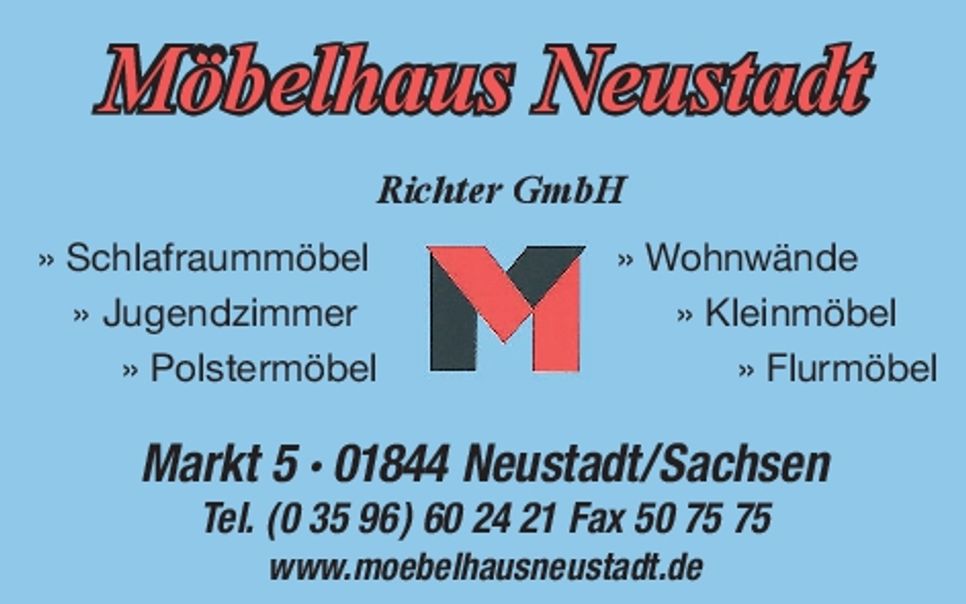 Möbelhaus Neues aus der Region Neustadt