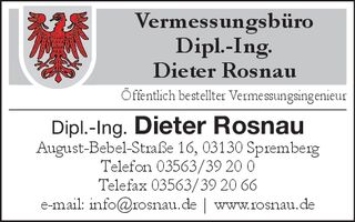 Vermessungsbüro Rosnau