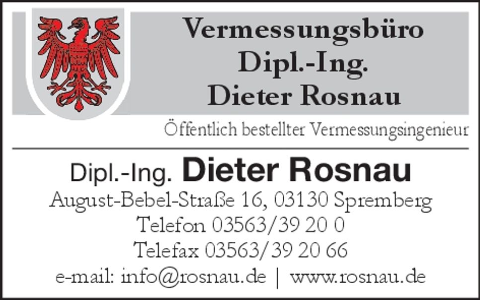 Vermessungsbüro Rosnau