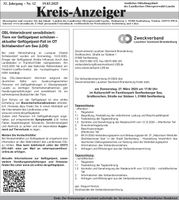 Kreisanzeiger