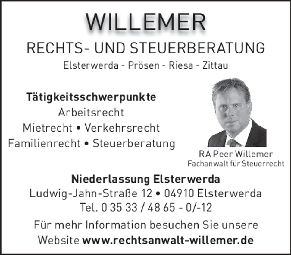 RA Willemer