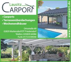 Lausitz Carport