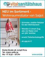 Wohnraumrollator