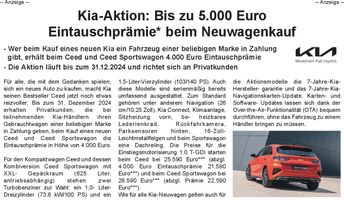 ACN PR - Der Kia Ceed 