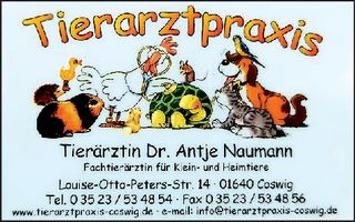 Tierarztpraxis Naumann