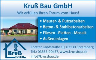 Kruß-Bau _Dorffest Weskow