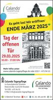 Tag der offenen Tür