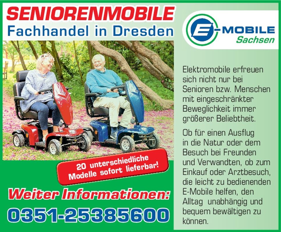 SENIORENMOBILE