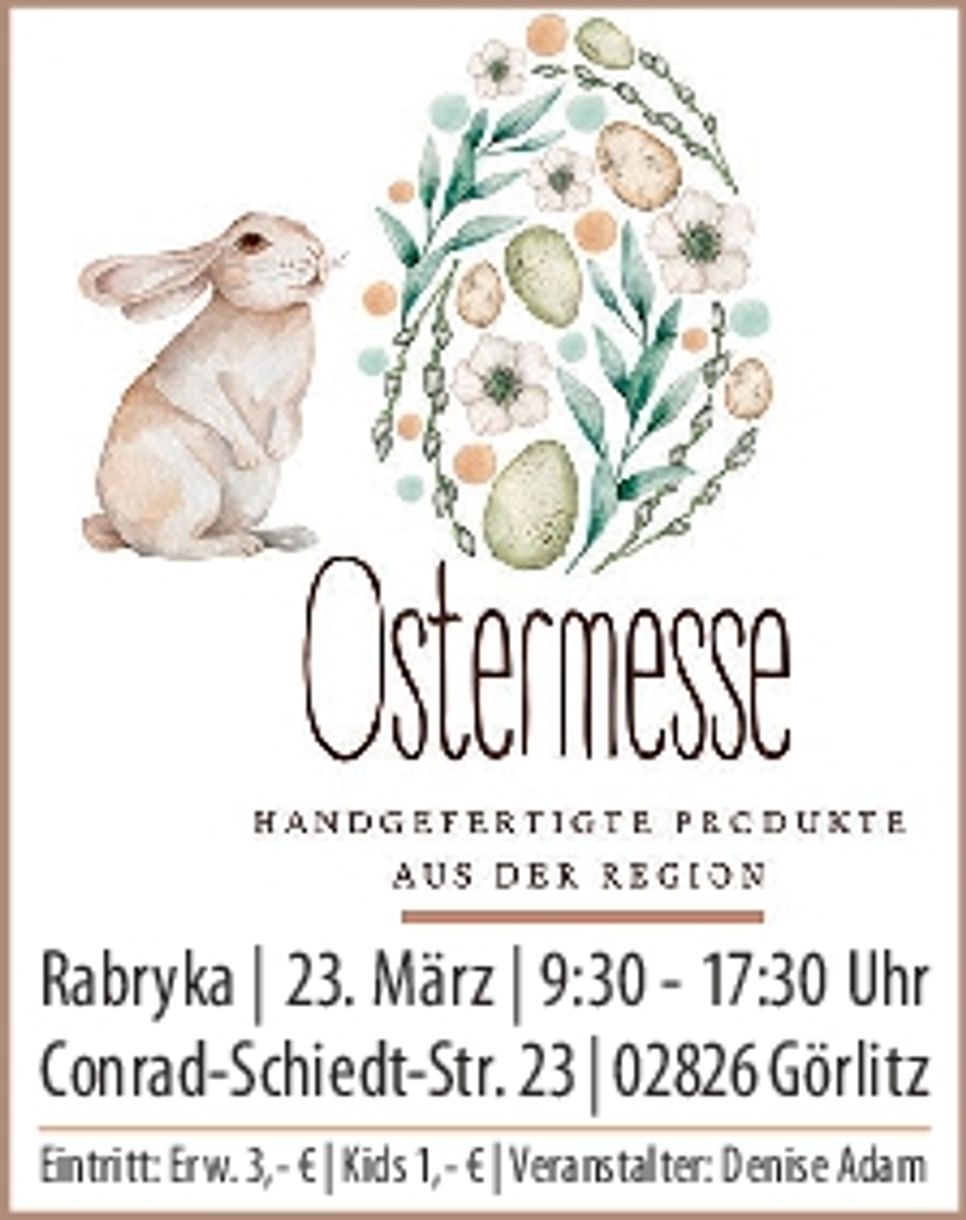 Ostermesse