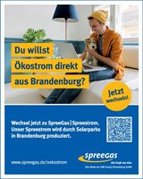 SpreeGas Titel - Spreestrom