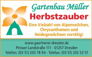 Gartenbau Müller