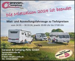 Caravan Messe