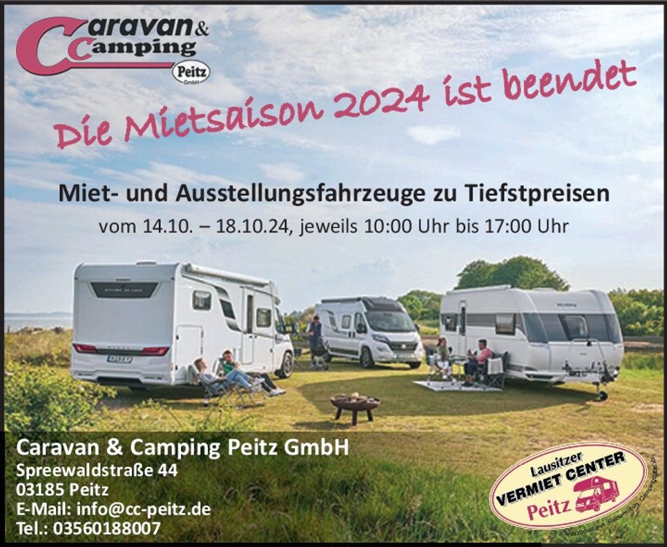 Caravan Messe