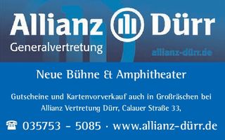 Allianz Vertretung Dürr - Theaterfest