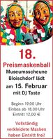 Maskenball