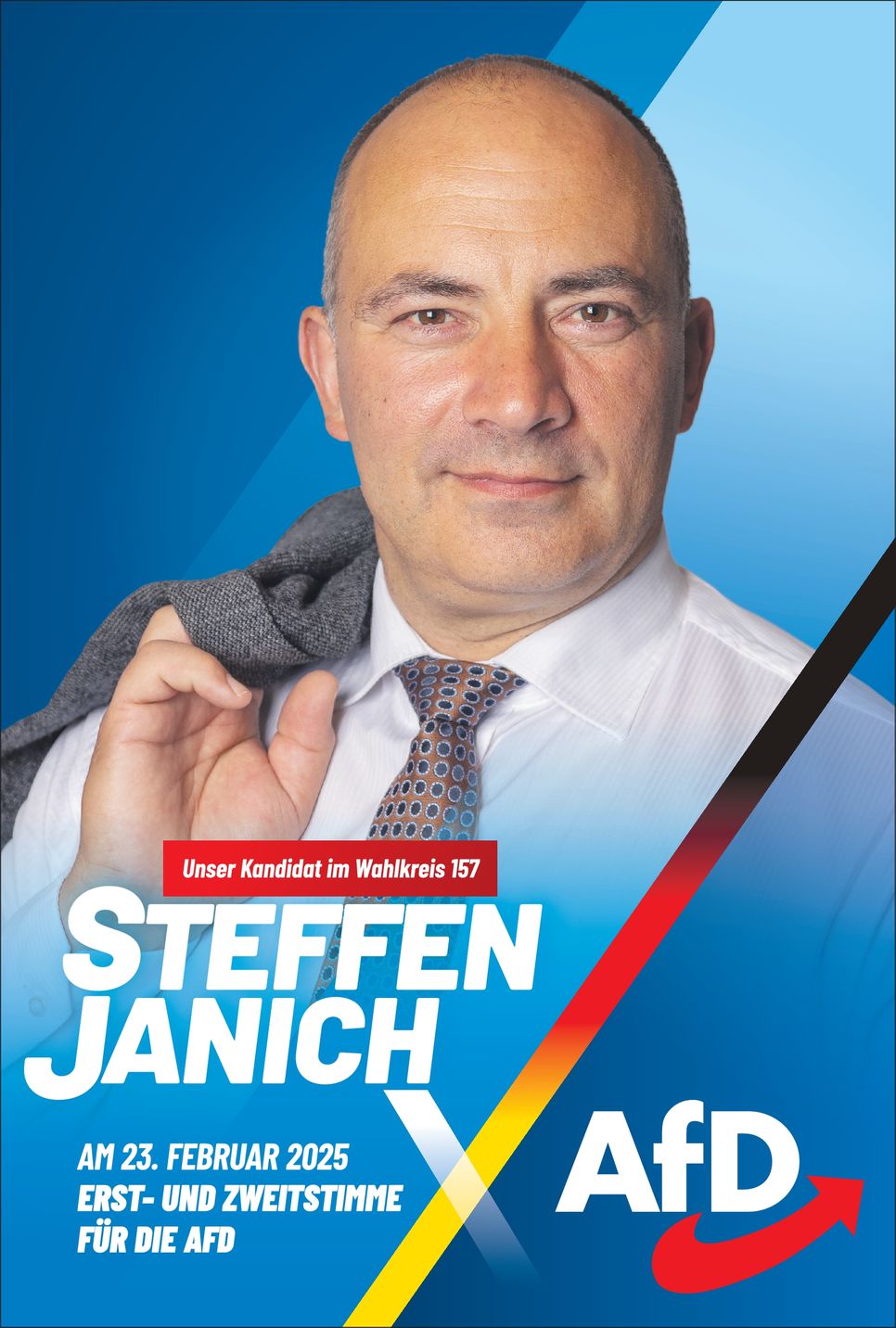 AfD Steffen Janich