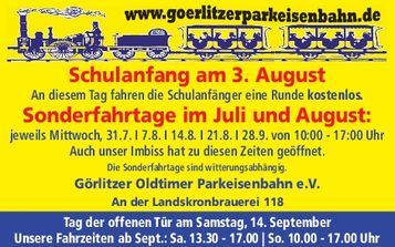 Parkeisenbahn