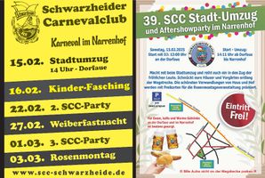 SCC Schwarzheide Karneval