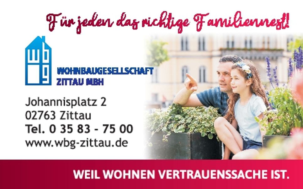 Wohnbaugesellschaft Zittau