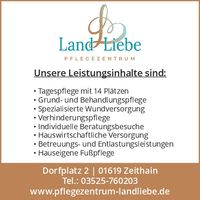 Pflegezentrum Landliebe