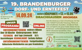 Fetenfabrik Erntefest Drachhausen