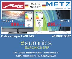 Euronics Black Friday