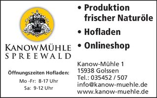 Kanow-Mühle