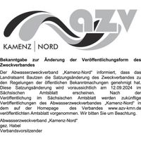 AZV KM/N Änderungen