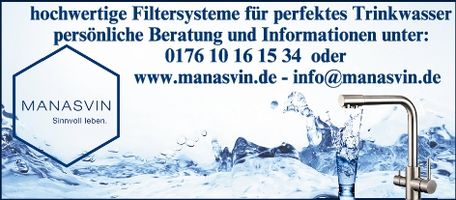 Wasseranlage