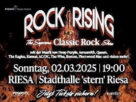 Rock Rising Riesa