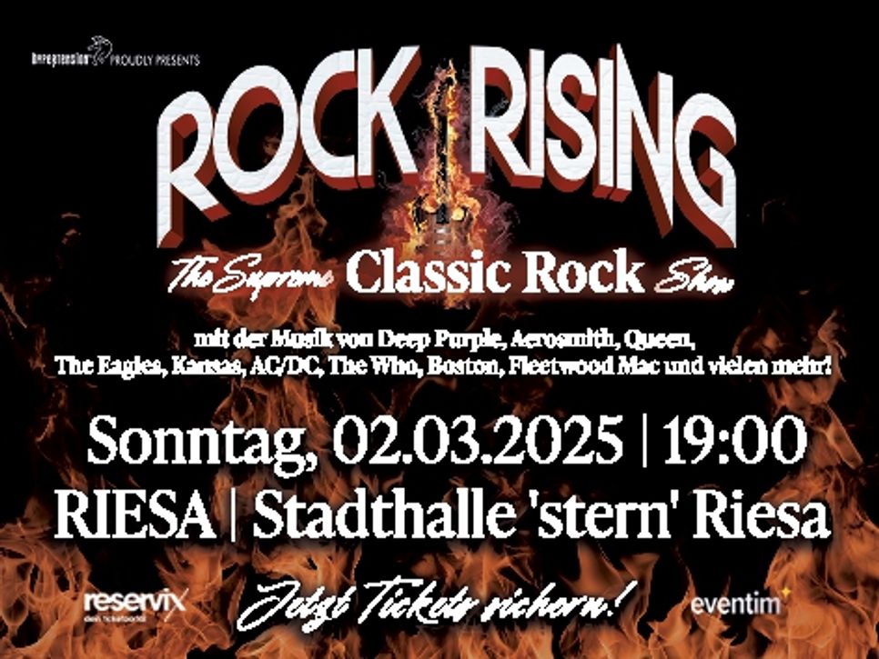 Rock Rising Riesa