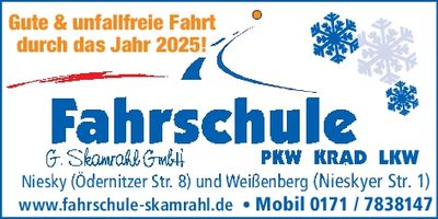 Fahrschule Skamrahl